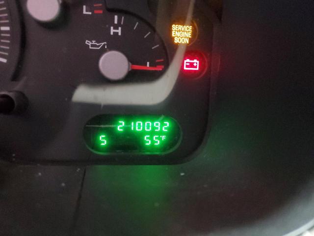 Photo 9 from auction – 2004 FORD EXPLORER X with VIN 1FMZU73K84ZA75348