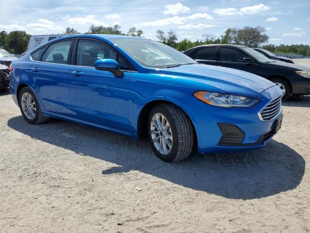Photo 4 from auction – 2020 FORD FUSION SE with VIN 3FA6P0HD5LR227031