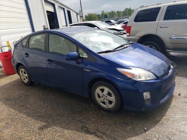 Photo 4 from auction – 2011 TOYOTA PRIUS with VIN JTDKN3DU2B0286655