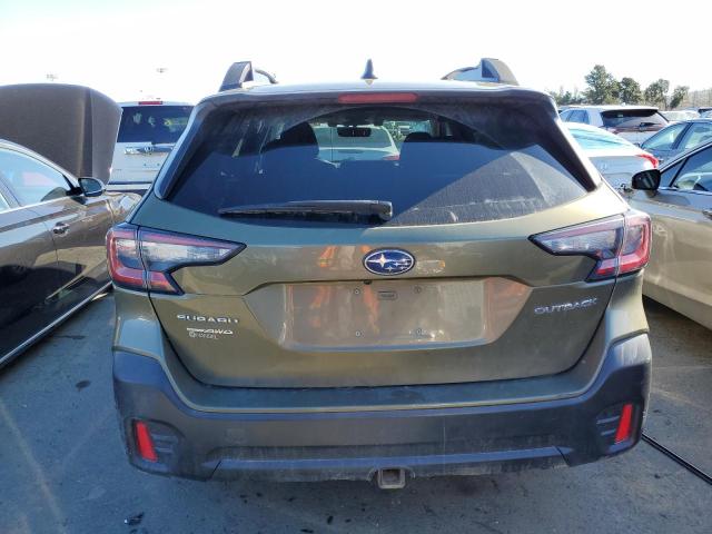 Photo 6 from auction – 2020 SUBARU OUTBACK PR with VIN 4S4BTACC1L3187565