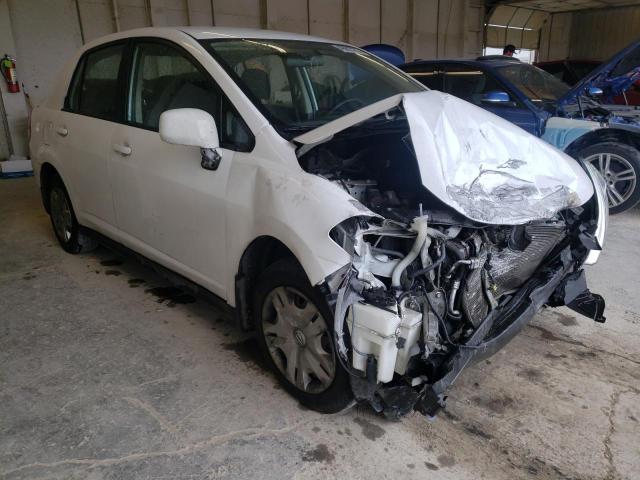 Photo 4 from auction – 2010 NISSAN VERSA S with VIN 3N1BC1AP6AL379143