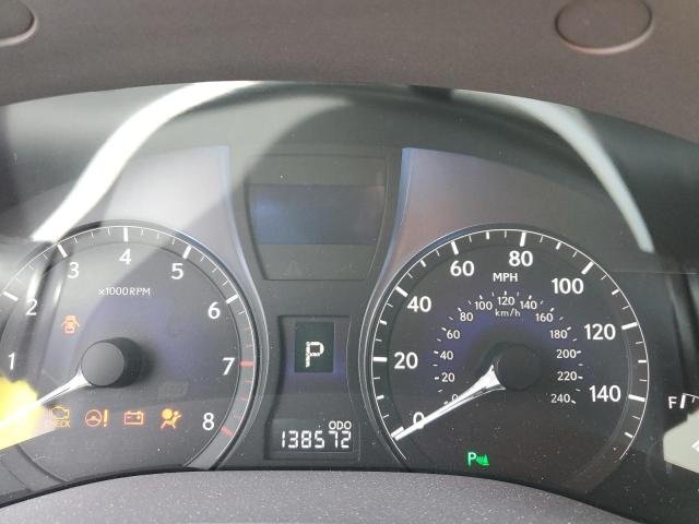 Photo 9 from auction – 2012 LEXUS RX 350 with VIN 2T2ZK1BA9CC081373
