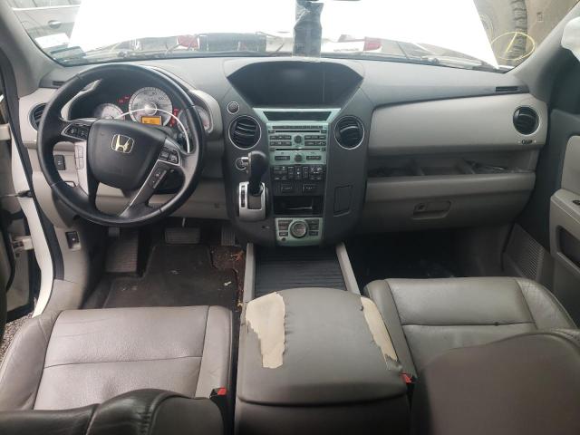 Photo 8 from auction – 2011 HONDA PILOT TOUR with VIN 5FNYF4H95BB012337