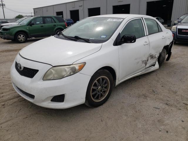 TOYOTA COROLLA BA 2010 with VIN 1NXBU4EE8AZ253937 - Photo from auction