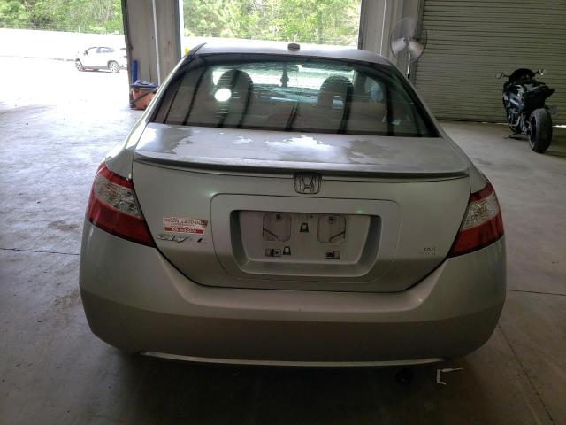 Photo 6 from auction – 2006 HONDA CIVIC EX with VIN 2HGFG12876H579864