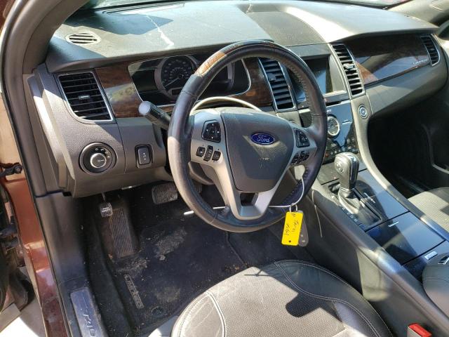 Photo 8 from auction – 2016 FORD TAURUS LIM with VIN 1FAHP2F82GG104391