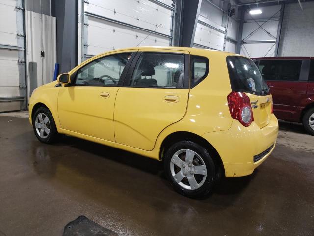 Photo 2 from auction – 2011 CHEVROLET AVEO LS with VIN KL1TD6DE4BB116892