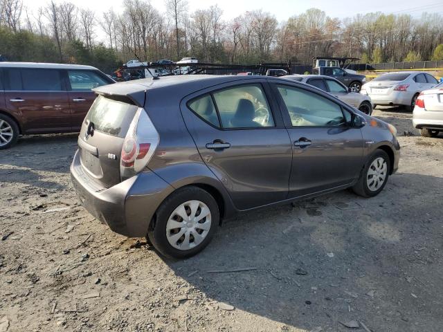 Photo 3 from auction – 2012 TOYOTA PRIUS C with VIN JTDKDTB34C1509156