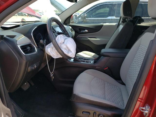 Photo 7 from auction – 2018 CHEVROLET EQUINOX LT with VIN 3GNAXKEX9JL166255