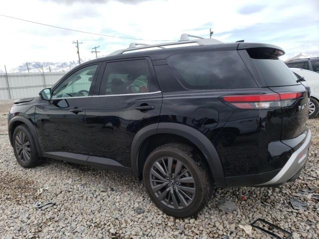 Photo 2 from auction – 2022 NISSAN PATHFINDER with VIN 5N1DR3CD7NC248688