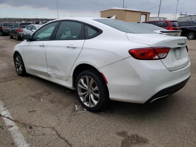 صورة رقم 2 من المزاد - 2015 CHRYSLER 200 S مع VIN 1C3CCCBG6FN518436
