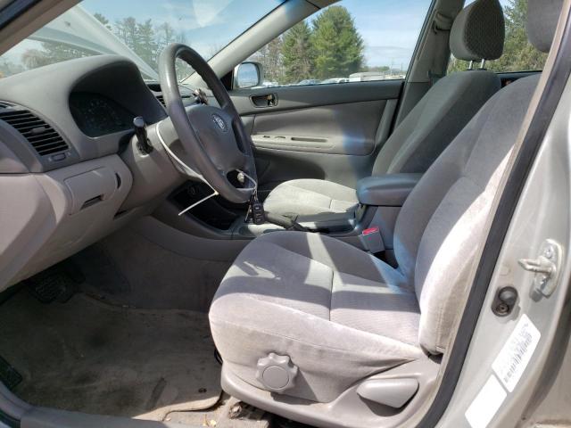 Photo 7 from auction – 2003 TOYOTA CAMRY with VIN 4T1BE32K73U120929