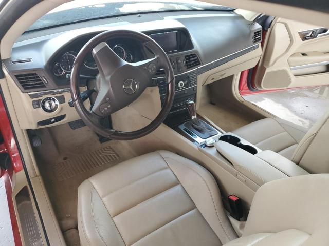 Photo 8 from auction – 2011 MERCEDES-BENZ E 350 with VIN WDDKJ5GB9BF065252