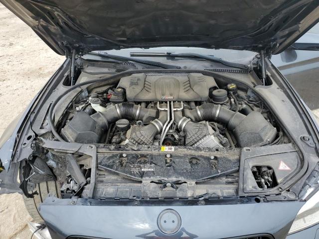 Photo 11 from auction – 2015 BMW M5 with VIN WBSFV9C5XFD594971