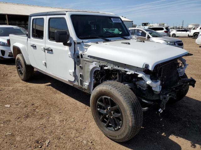 Photo 4 from auction – 2022 JEEP GLADIATOR with VIN 1C6HJTAG9NL141112