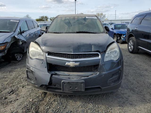 Photo 5 from auction – 2011 CHEVROLET EQUINOX LS with VIN 2GNALBEC5B1168340