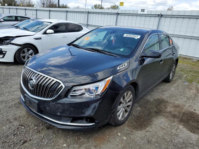 BUICK LACROSSE 2015 with VIN 1G4GA5GR0FF253415 - Photo from auction