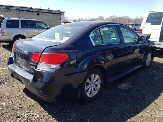 Photo 3 from auction – 2012 SUBARU LEGACY 2.5 with VIN 4S3BMBA63C3038174