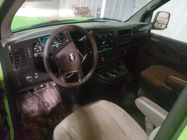Photo 8 from auction – 2010 CHEVROLET EXPRESS G3 with VIN 1GC2GUBG3A1168281
