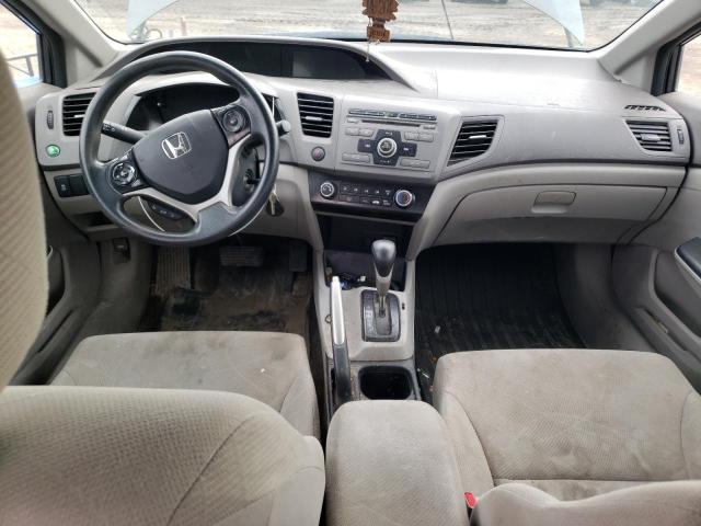 Photo 8 from auction – 2012 HONDA CIVIC LX with VIN 2HGFB2F46CH023830