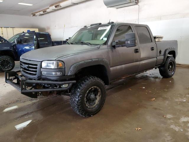 GMC SIERRA K25 2005 with VIN 1GTHK23245F844584 - Photo from auction