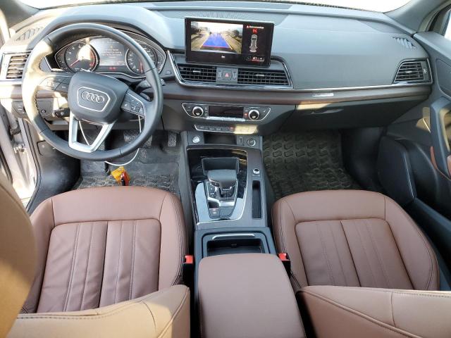 Photo 8 from auction – 2022 AUDI Q5 PREMIUM with VIN WA1ABAFY2N2098956