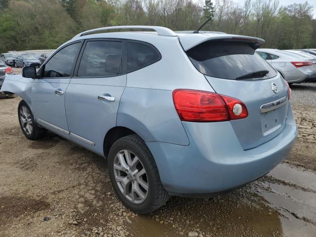 Photo 2 from auction – 2011 NISSAN ROGUE S with VIN JN8AS5MT0BW158505