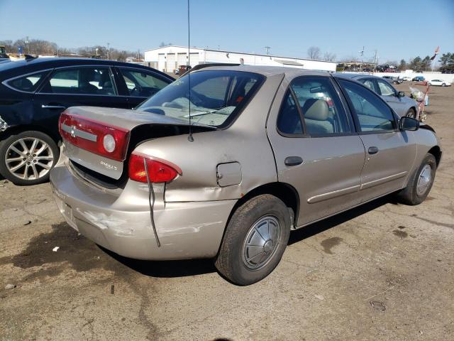 Photo 3 from auction – 2003 CHEVROLET CAVALIER with VIN 1G1JC52F237281538