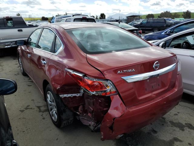 Photo 2 from auction – 2015 NISSAN ALTIMA 2.5 with VIN 1N4AL3AP4FC296002