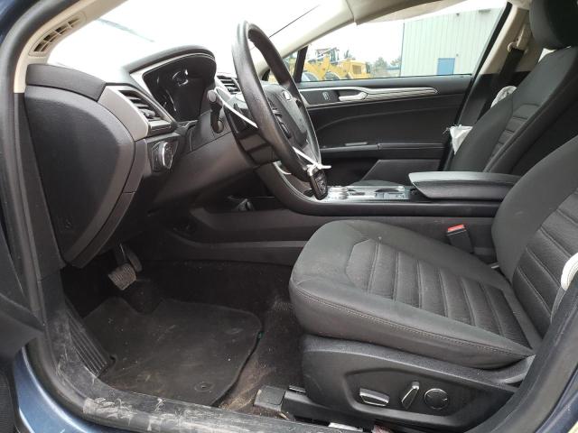 Photo 7 from auction – 2018 FORD FUSION SE with VIN 3FA6P0HD0JR210327