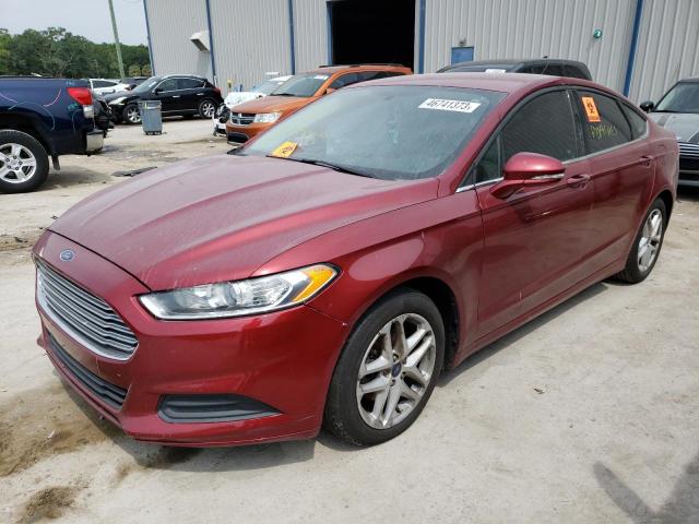 FORD FUSION SE 2016 with VIN 1FA6P0H78G5109686 - Photo from auction