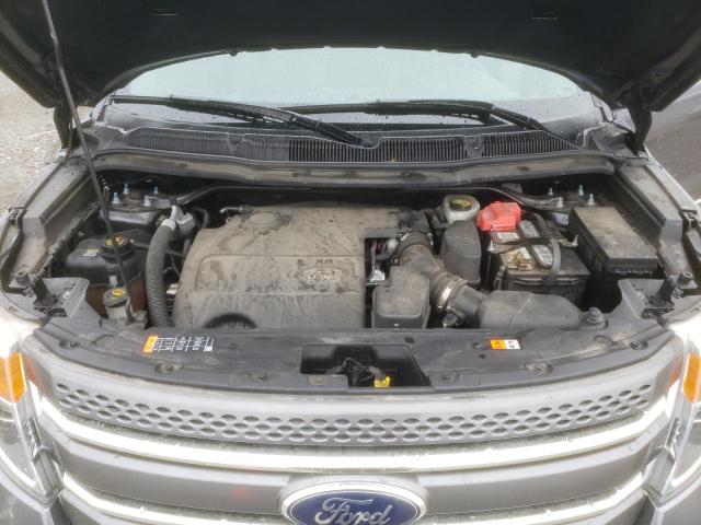 Photo 12 from auction – 2014 FORD EXPLORER L with VIN 1FM5K8F81EGA17878