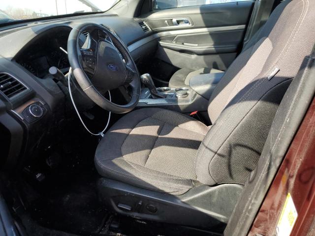 Photo 7 from auction – 2019 FORD EXPLORER X with VIN 1FM5K8DH9KGA39027