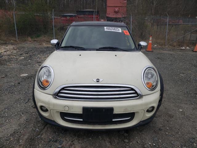 Photo 5 from auction – 2012 MINI COOPER CLU with VIN WMWZF3C53CT189337