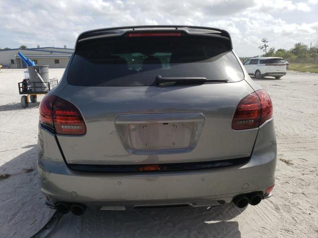 Photo 6 from auction – 2014 PORSCHE CAYENNE GT with VIN WP1AD2A22ELA77882