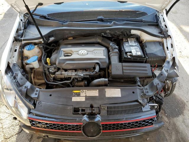 Photo 11 from auction – 2014 VOLKSWAGEN GTI with VIN WVWHD7AJ3EW005687