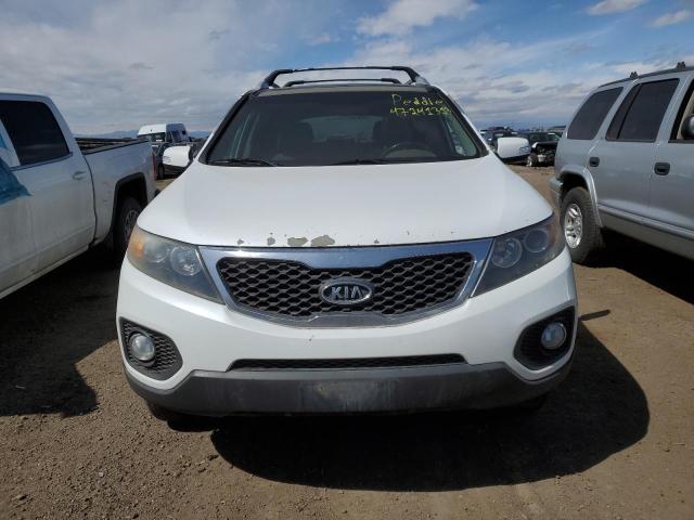 Photo 5 from auction – 2013 KIA SORENTO EX with VIN 5XYKUDA20DG367193