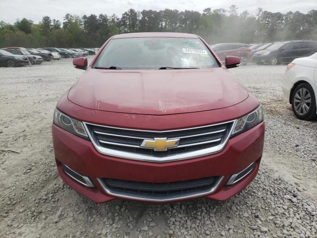 Photo 5 from auction – 2015 CHEVROLET IMPALA LT with VIN 2G1115SL1F9160353