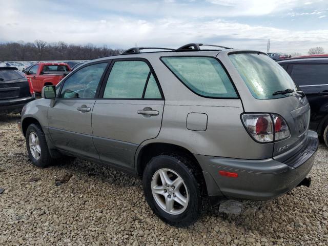 Photo 2 from auction – 2001 LEXUS RX 300 with VIN JTJHF10UX10176966