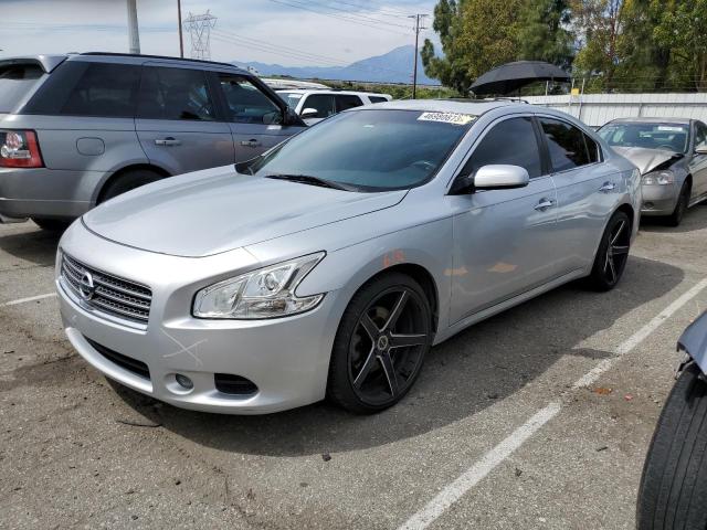 NISSAN MAXIMA S 2009 with VIN 1N4AA51E19C838774 - Photo from auction