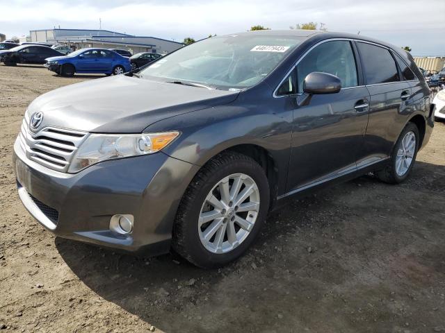 TOYOTA VENZA 2011 with VIN 4T3ZA3BBXBU048477 - Photo from auction