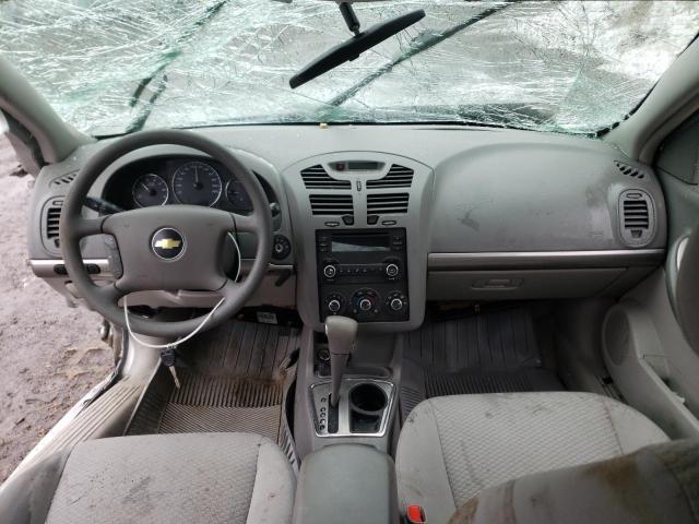 Photo 8 from auction – 2007 CHEVROLET MALIBU LS with VIN 1G1ZS58F27F176524