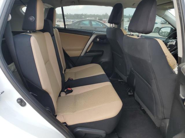 Photo 10 from auction – 2017 TOYOTA RAV4 XLE with VIN 2T3WFREV1HW404305