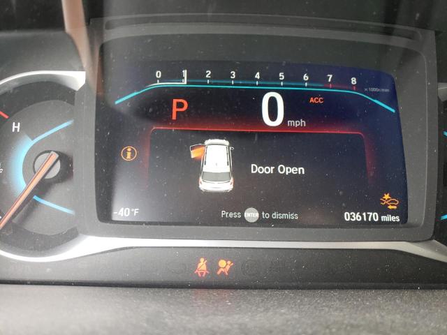 Photo 9 from auction – 2019 HONDA PILOT ELIT with VIN 5FNYF6H01KB005575
