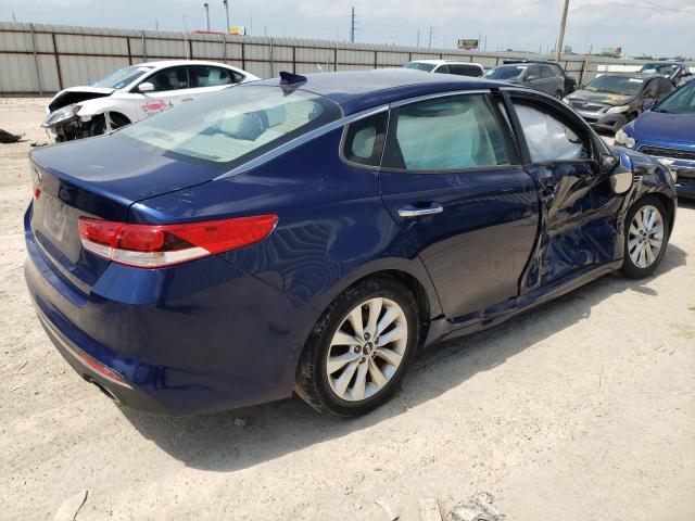 Photo 3 from auction – 2016 KIA OPTIMA LX with VIN 5XXGT4L35GG004802