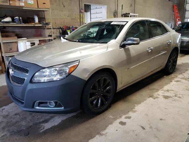CHEVROLET MALIBU 2LT 2014 con VIN 1G11E5SL6EF215549 - Foto de la subasta