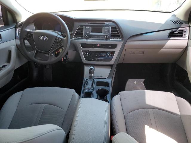 Photo 8 from auction – 2017 HYUNDAI SONATA SE with VIN 5NPE24AF2HH465100
