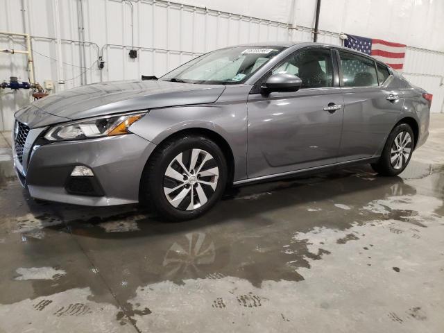 Photo 1 from auction – 2020 NISSAN ALTIMA S with VIN 1N4BL4BVXLC248250