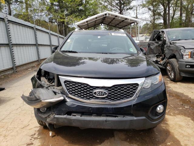 Photo 5 from auction – 2011 KIA SORENTO EX with VIN 5XYKU3A11BG035066