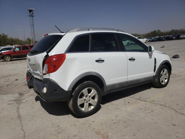 Photo 3 from auction – 2014 CHEVROLET CAPTIVA LS with VIN 3GNAL2EK6ES523807
